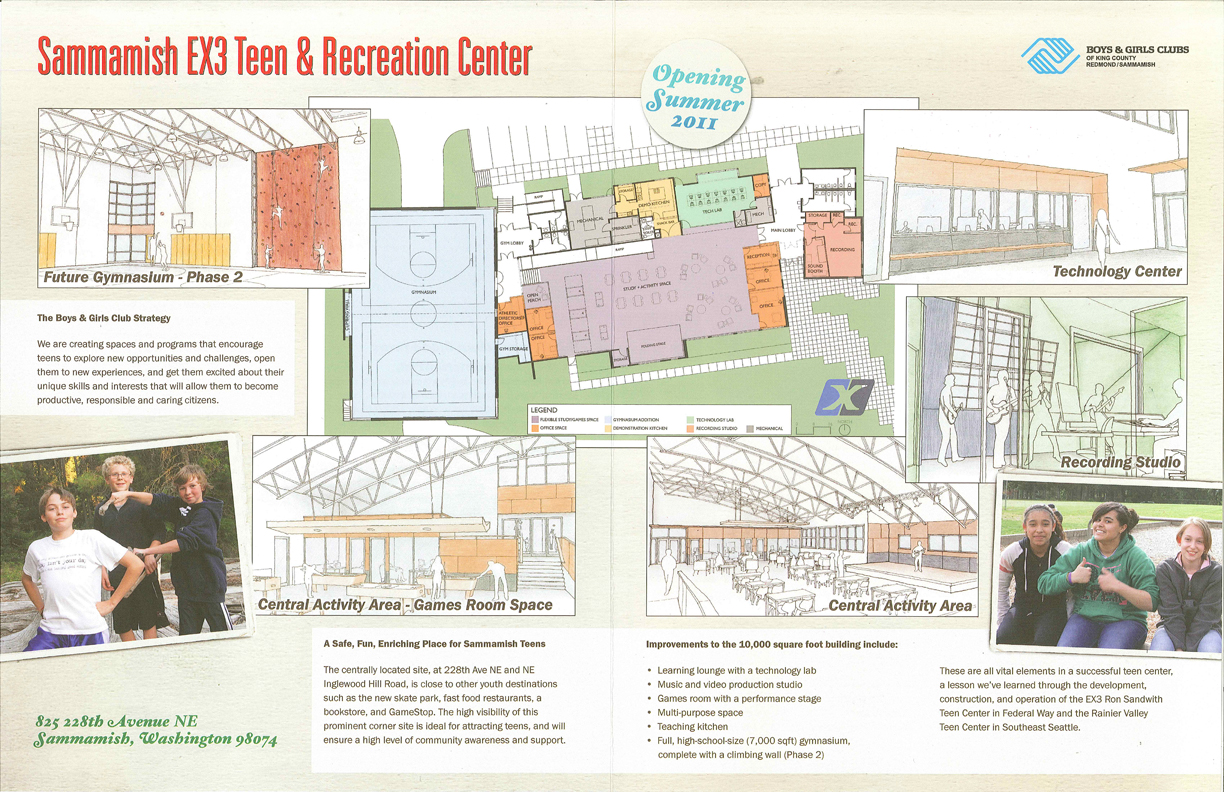Teen Center Recreation Events 106